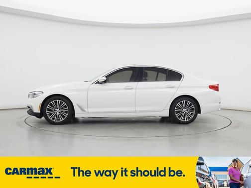 2017 BMW 540 XI