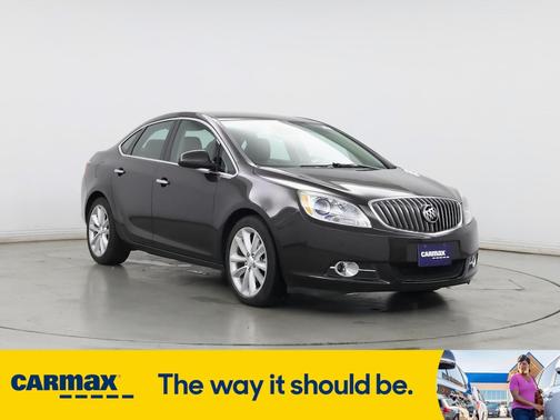 2014 Buick Verano Leather