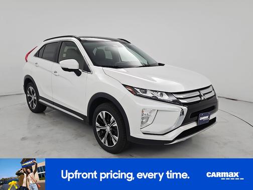 Pearl 2019 Mitsubishi Eclipse Cross SEL