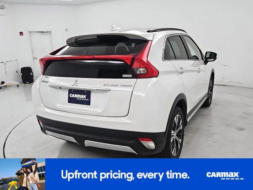 Pearl 2019 Mitsubishi Eclipse Cross SEL
