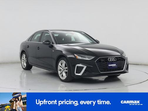 2020 Audi A4 Premium