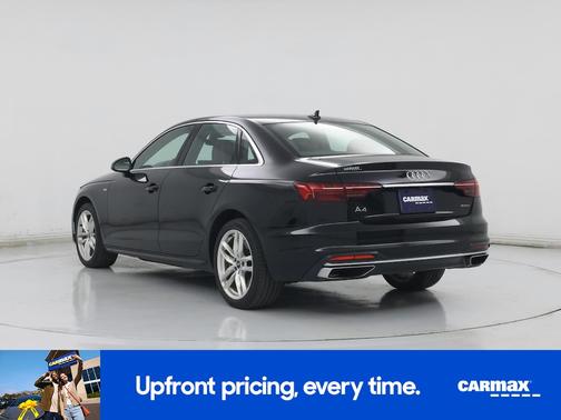 2020 Audi A4 Premium