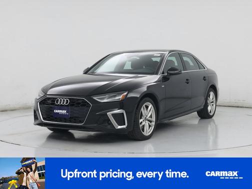 2020 Audi A4 Premium