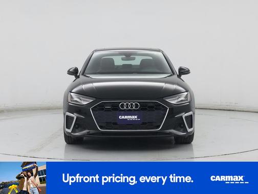2020 Audi A4 Premium