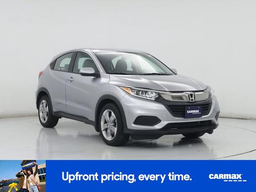 2020 Honda HR-V LX