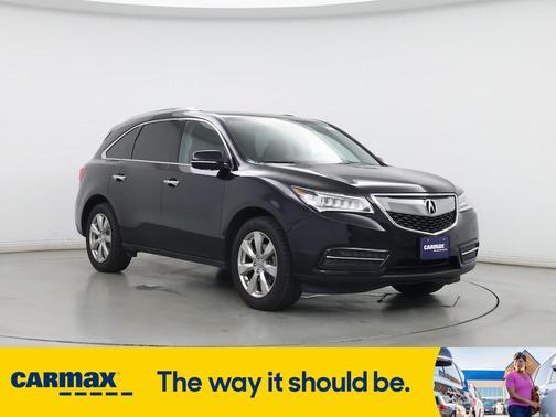 2016 Acura MDX Advance