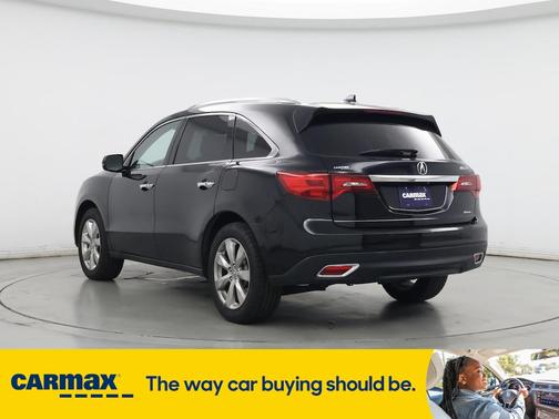 2016 Acura MDX Advance