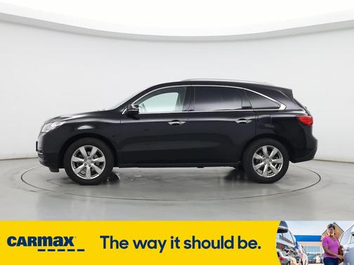 2016 Acura MDX Advance