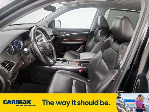 2016 Acura MDX Advance