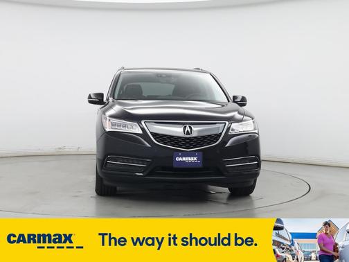 2016 Acura MDX Advance