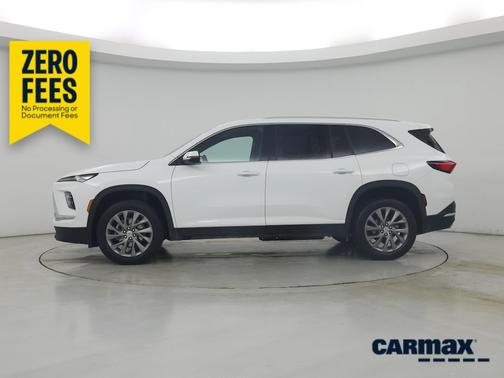 White 2026 Buick Enclave Preferred