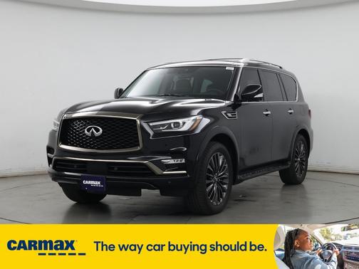 2022 INFINITI QX80 Premium Select