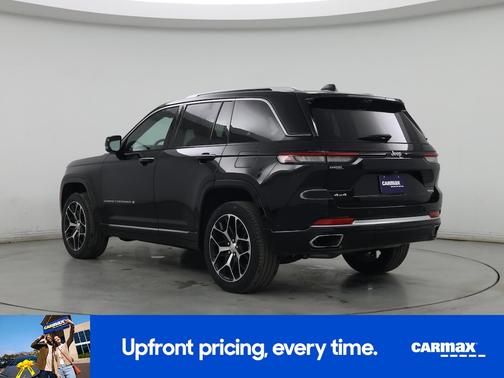 2023 Jeep Grand Cherokee Summit Reserve