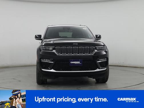 2023 Jeep Grand Cherokee Summit Reserve