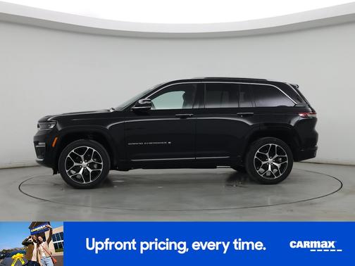 2023 Jeep Grand Cherokee Summit Reserve