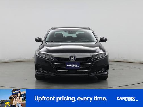 2021 Honda Accord Hybrid EX
