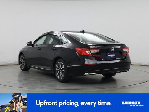 2021 Honda Accord Hybrid EX