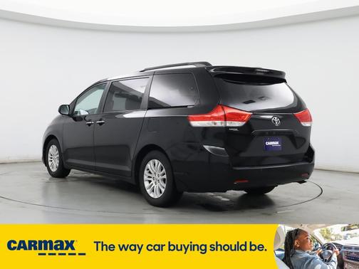 2014 Toyota Sienna XLE
