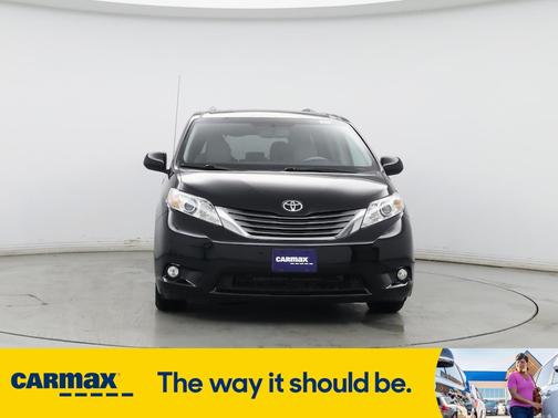2014 Toyota Sienna XLE