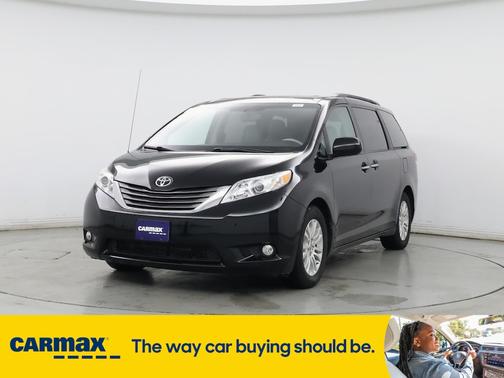 2014 Toyota Sienna XLE