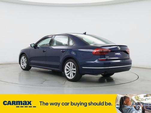 2019 Volkswagen Passat Wolfsburg Edition