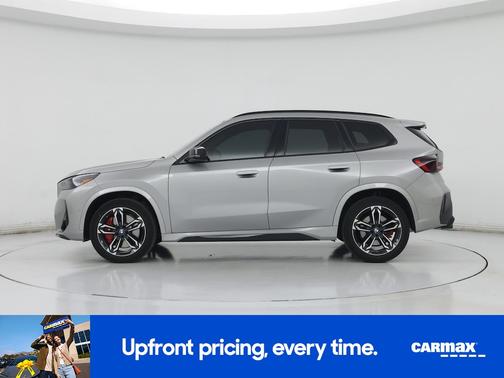 Silver 2025 BMW X1 M35i