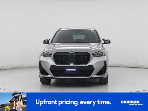Silver 2025 BMW X1 M35i