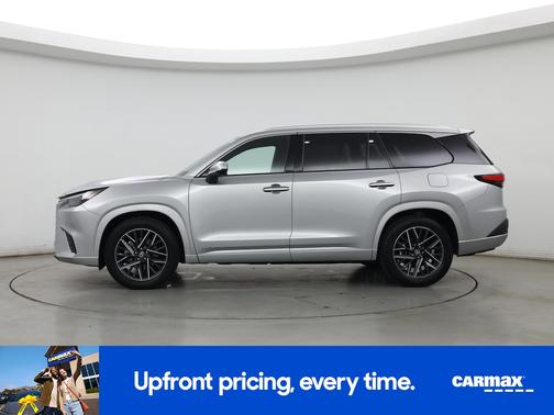 2025 Lexus TX 350 Premium