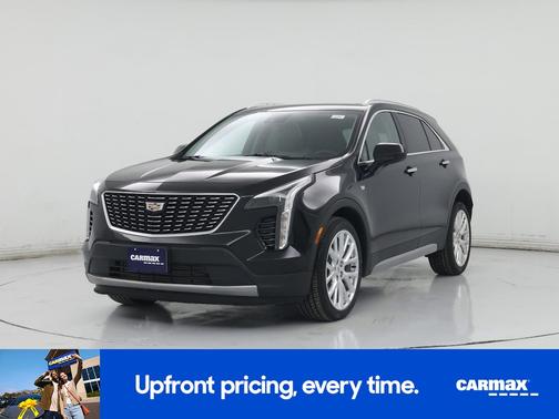 2020 Cadillac XT4 Premium Luxury