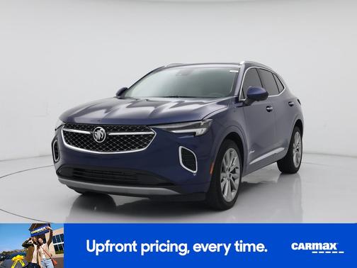 2022 Buick Envision Avenir