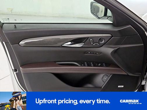 2019 Cadillac CT6 Sport