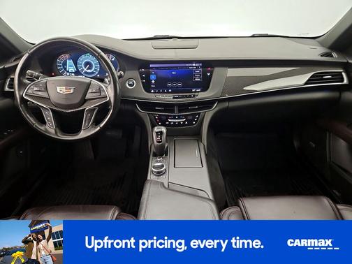 2019 Cadillac CT6 Sport