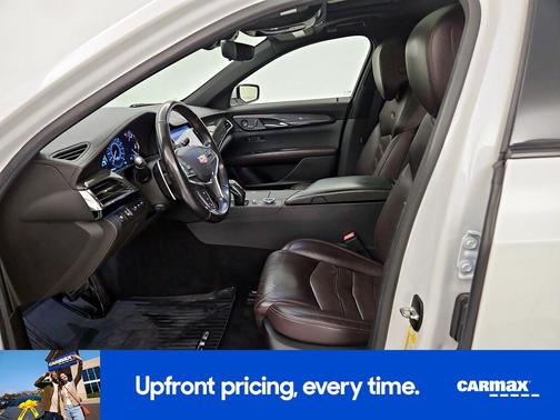 2019 Cadillac CT6 Sport