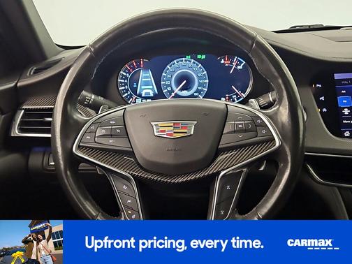 2019 Cadillac CT6 Sport