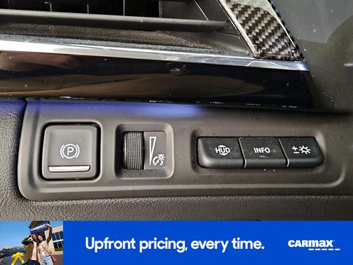 2019 Cadillac CT6 Sport