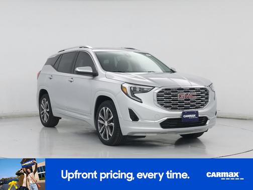 2019 GMC Terrain Denali