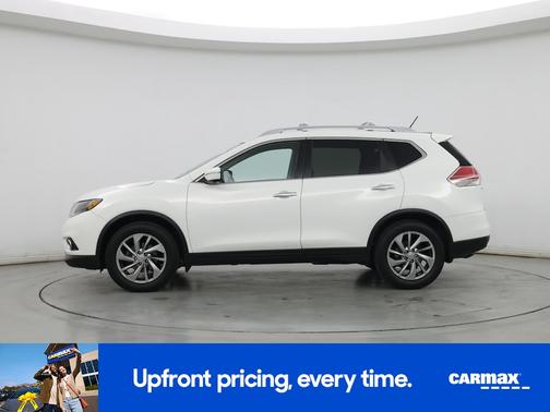 2014 Nissan Rogue SL