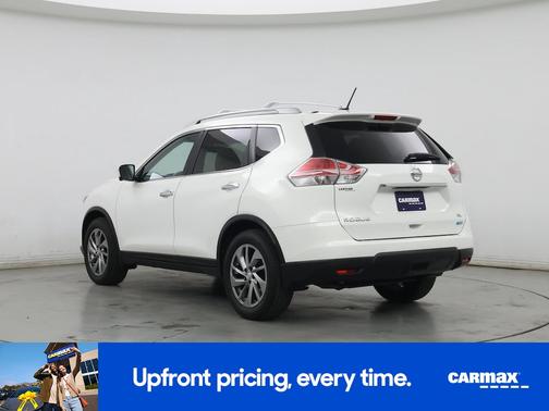 2014 Nissan Rogue SL