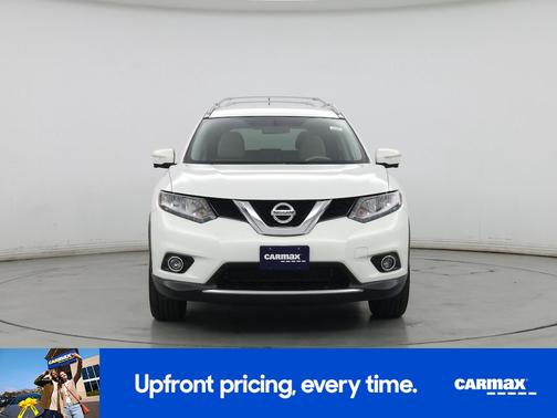 2014 Nissan Rogue SL