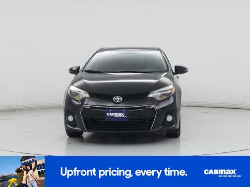 2016 Toyota Corolla Special Edition