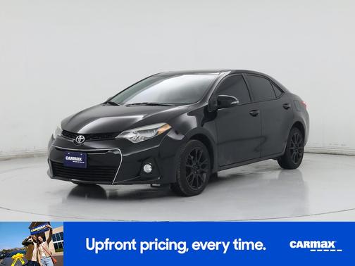 2016 Toyota Corolla Special Edition