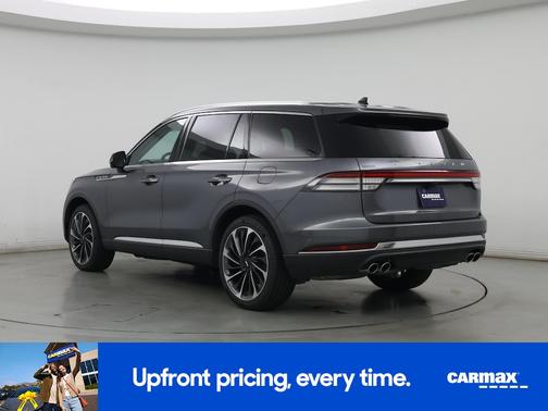 2021 Lincoln Aviator Reserve