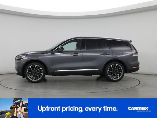 2021 Lincoln Aviator Reserve
