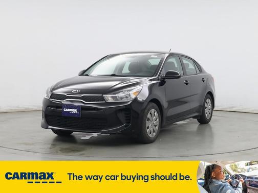 2019 Kia Rio S