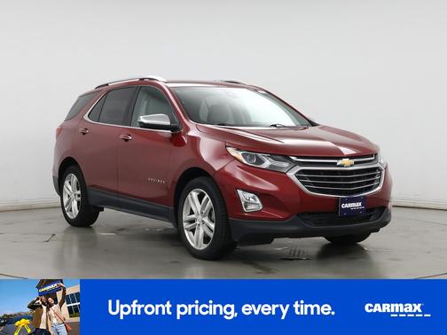 2020 Chevrolet Equinox Premier