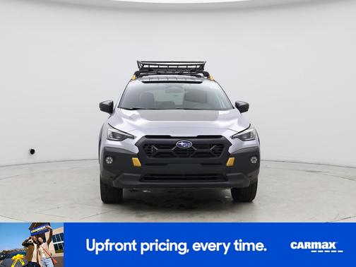 Silver 2024 Subaru Crosstrek Wilderness