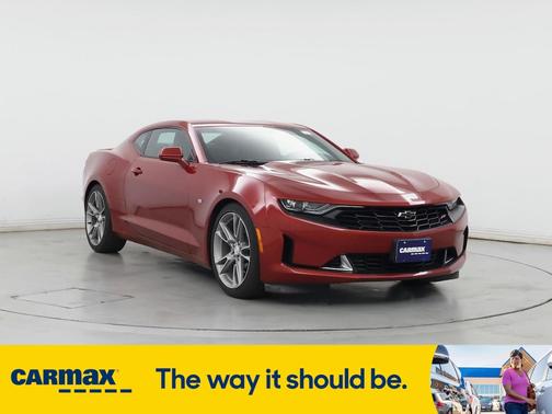 2020 Chevrolet Camaro LT