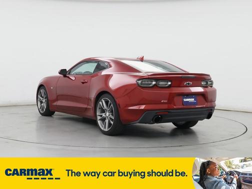 2020 Chevrolet Camaro LT