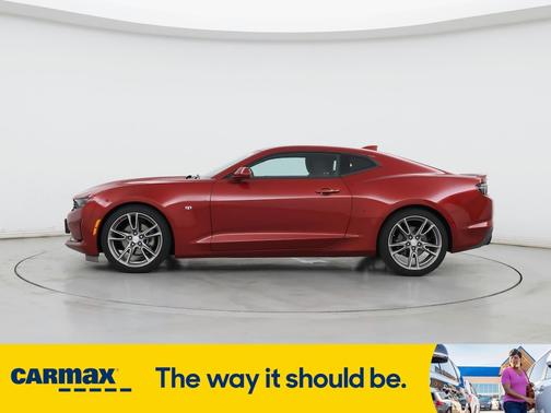 2020 Chevrolet Camaro LT