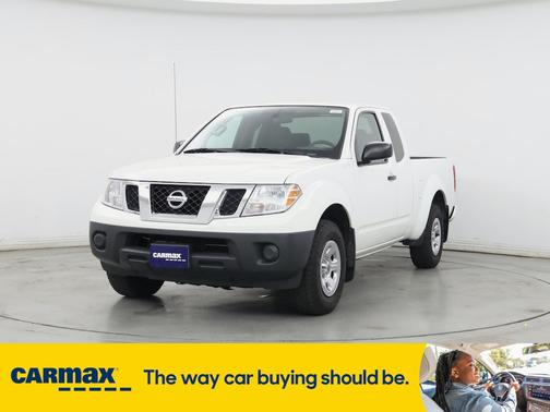 2017 Nissan Frontier S